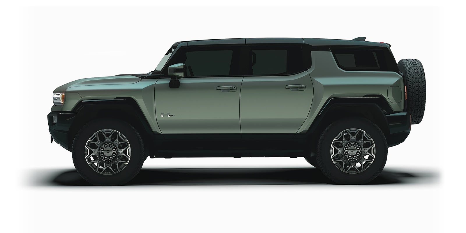 hummer ev pickup and hummer ev | Gilland GMC in Ozark AL