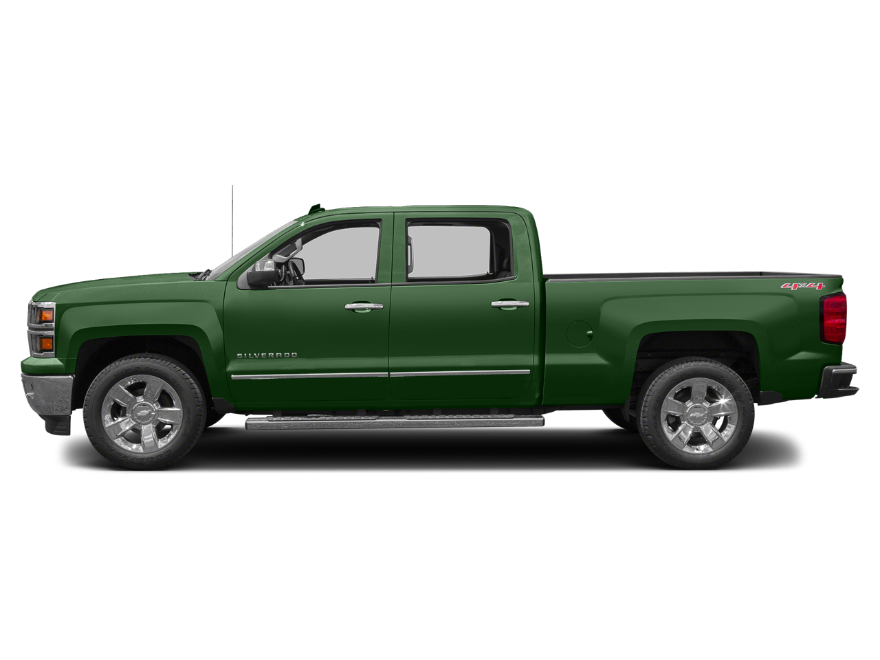 2015 Chevrolet Silverado 1500 High Country