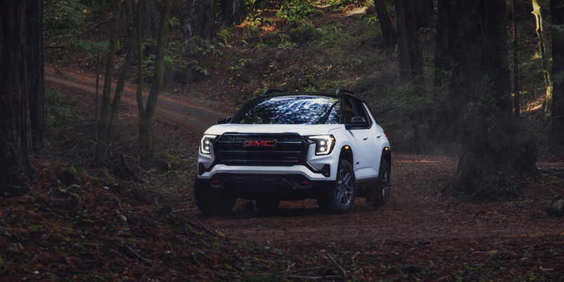 2027 GMC Terrain
