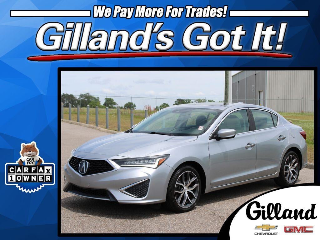 2020 Acura ILX w/Premium Pkg