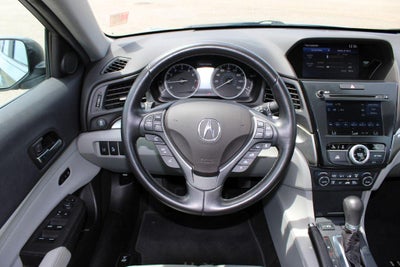 2020 Acura ILX w/Premium Pkg