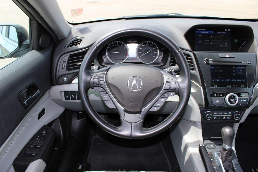 2020 Acura ILX w/Premium Pkg