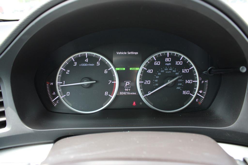 2020 Acura ILX w/Premium Pkg