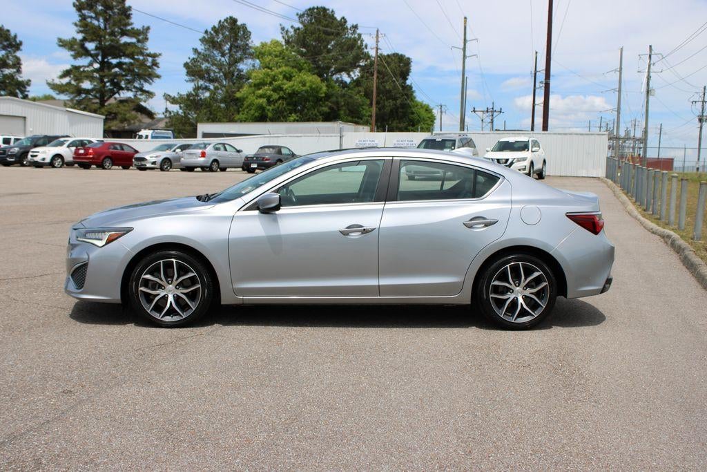 2020 Acura ILX w/Premium Pkg