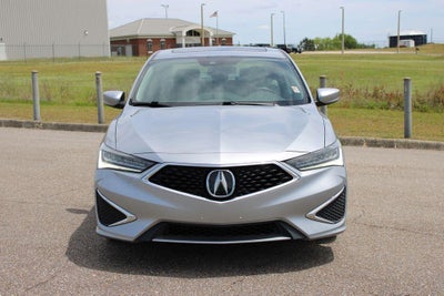 2020 Acura ILX w/Premium Pkg