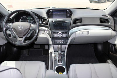 2020 Acura ILX w/Premium Pkg