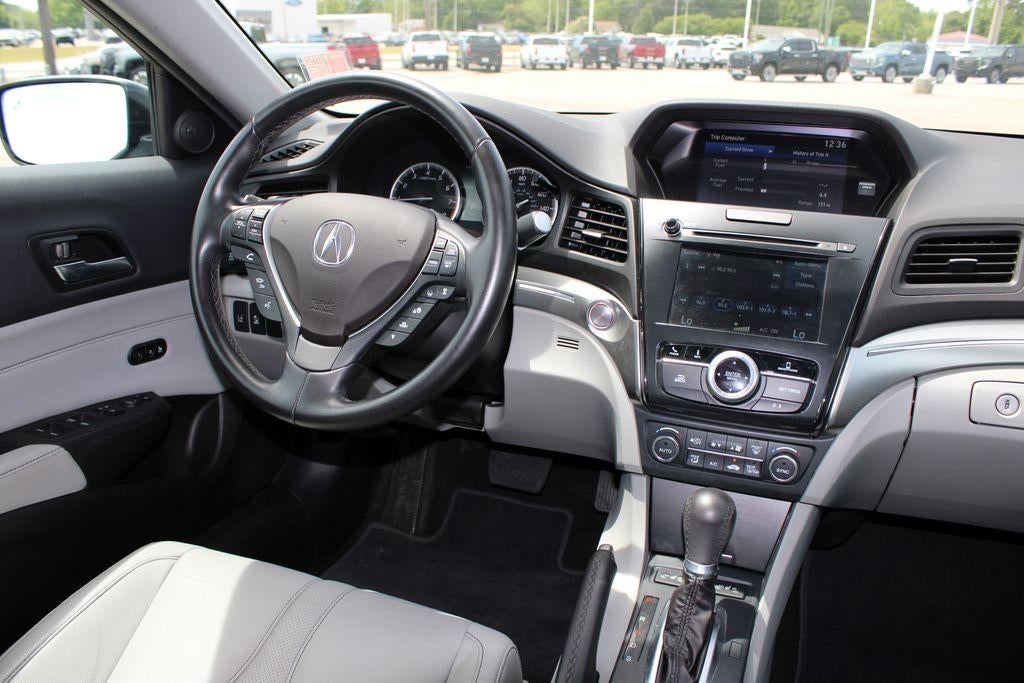 2020 Acura ILX w/Premium Pkg