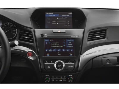 2020 Acura ILX w/Premium Pkg