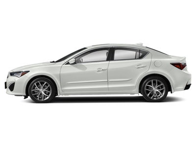 2020 Acura ILX w/Premium Pkg