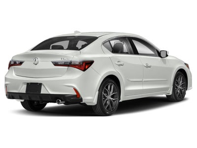 2020 Acura ILX w/Premium Pkg