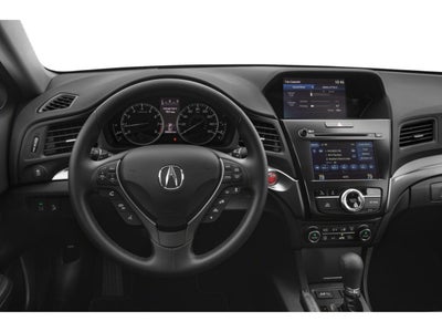 2020 Acura ILX w/Premium Pkg