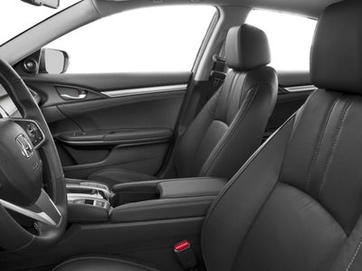 2016 Honda Civic Sedan Touring