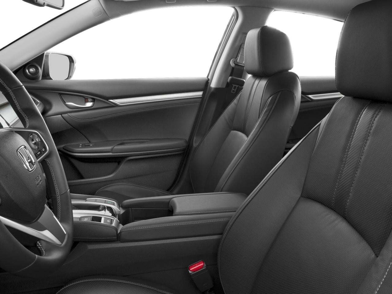 2016 Honda Civic Sedan Touring
