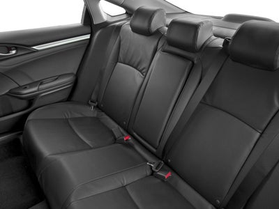 2016 Honda Civic Sedan Touring