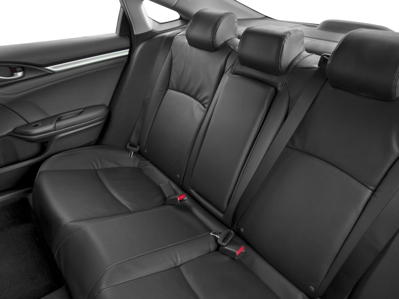 2016 Honda Civic Sedan Touring