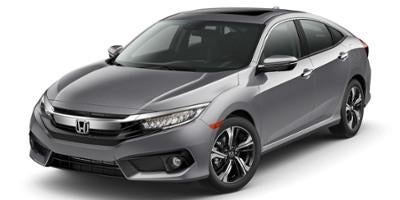 2016 Honda Civic Sedan Touring