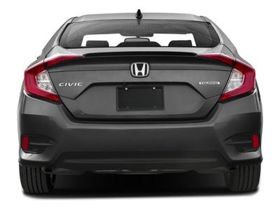 2016 Honda Civic Sedan Touring