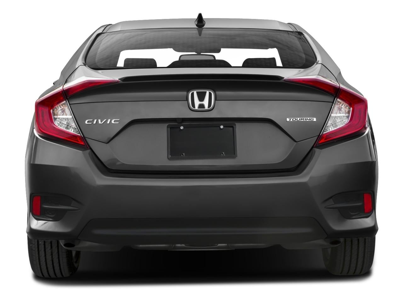 2016 Honda Civic Sedan Touring