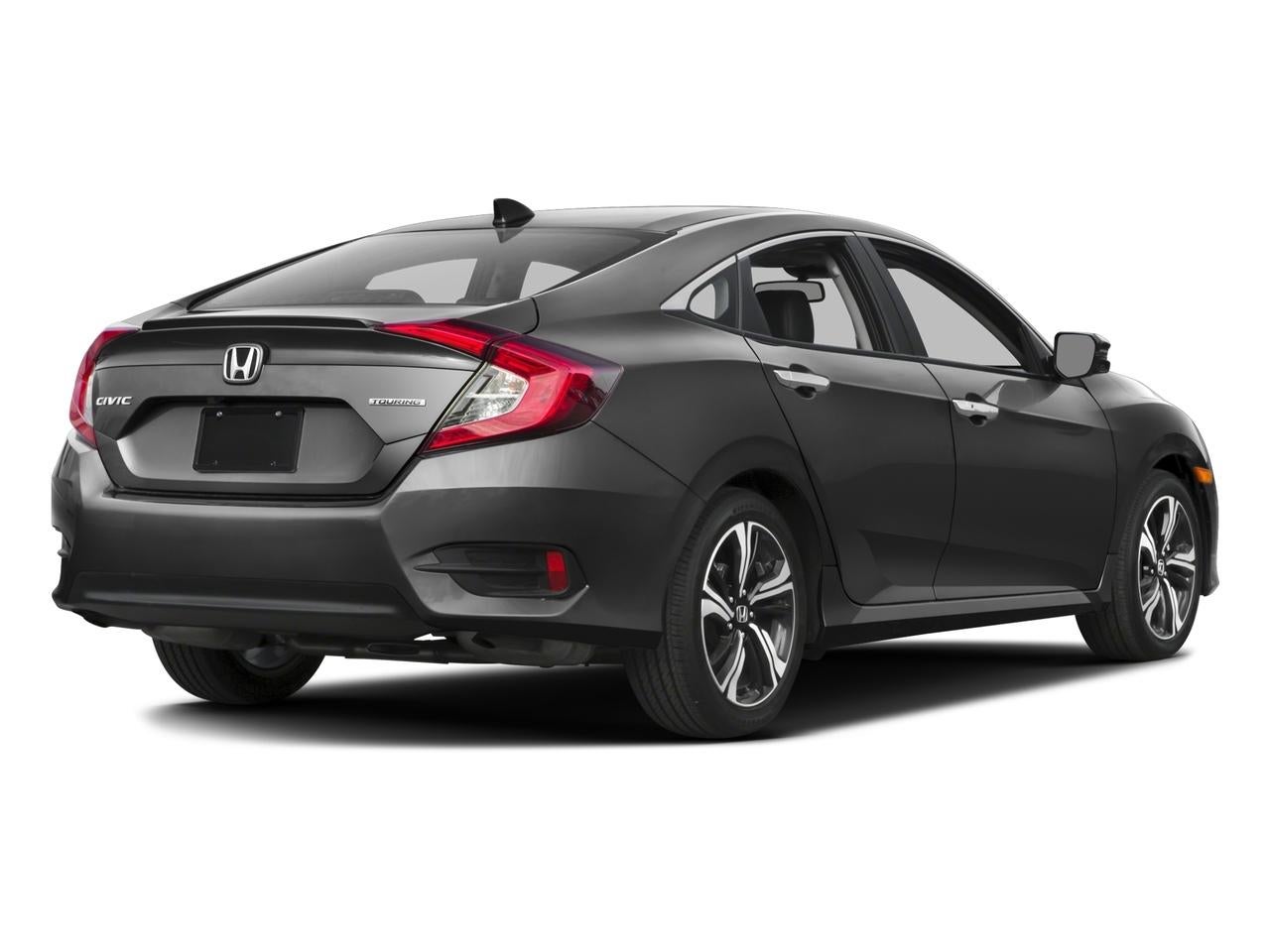 2016 Honda Civic Sedan Touring
