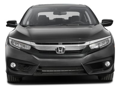 2016 Honda Civic Sedan Touring