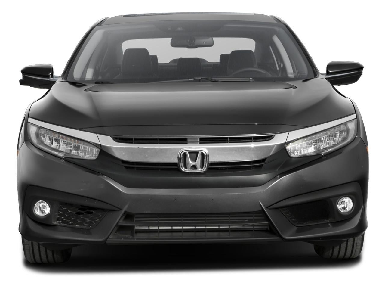 2016 Honda Civic Sedan Touring