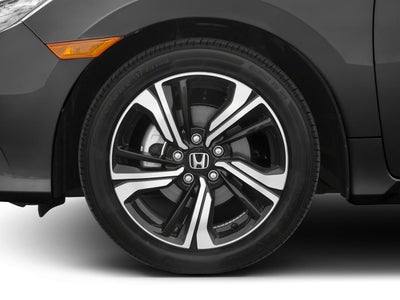 2016 Honda Civic Sedan Touring