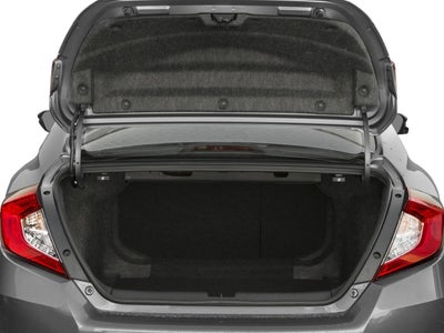2016 Honda Civic Sedan Touring