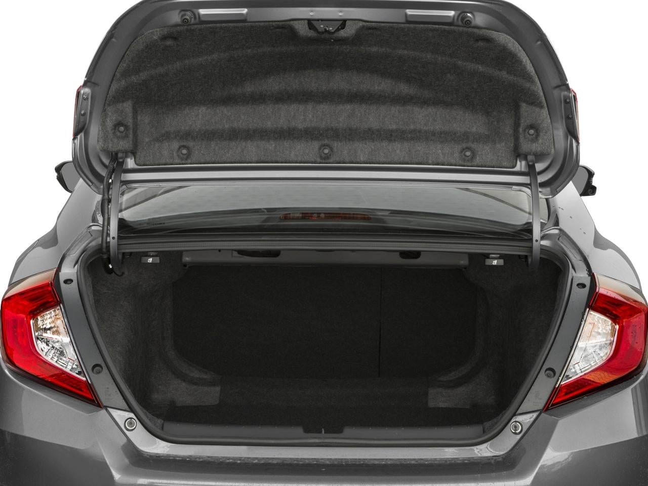 2016 Honda Civic Sedan Touring