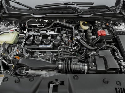 2016 Honda Civic Sedan Touring