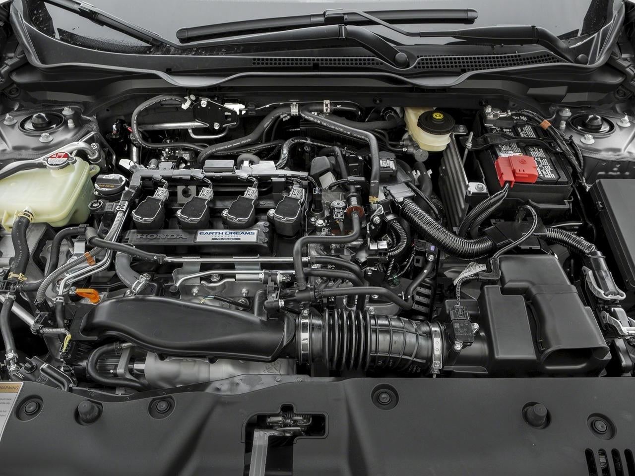 2016 Honda Civic Sedan Touring