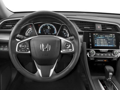 2016 Honda Civic Sedan Touring