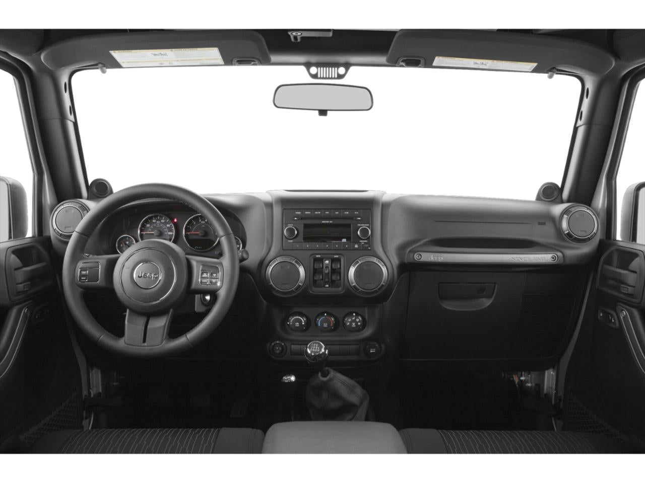 2018 Jeep Wrangler JK Unlimited Sport S
