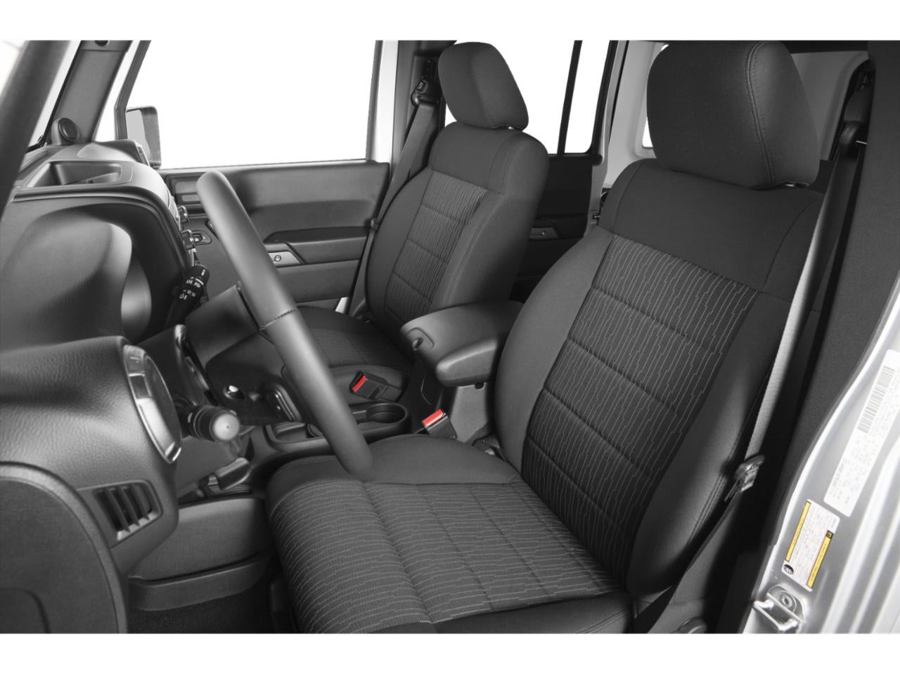 2018 Jeep Wrangler JK Unlimited Sport S