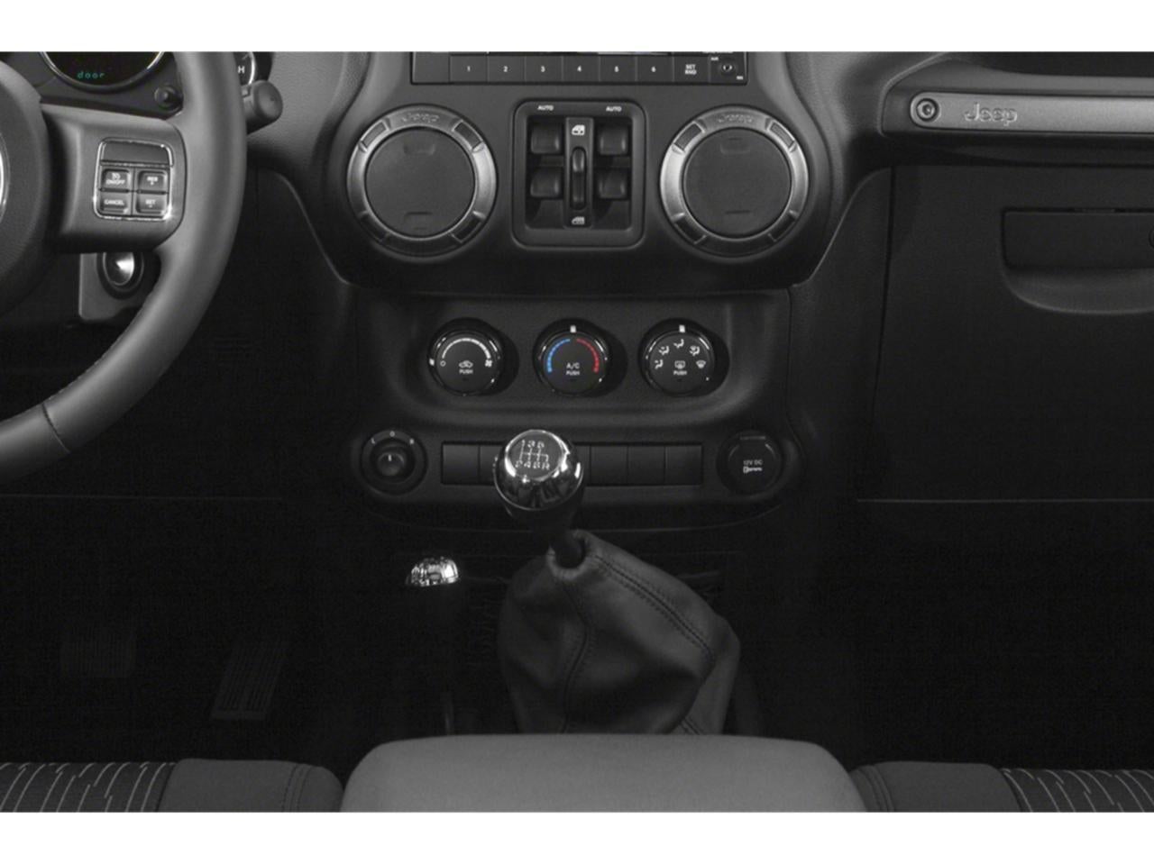 2018 Jeep Wrangler JK Unlimited Sport S