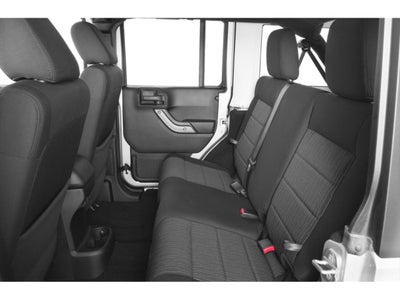 2018 Jeep Wrangler JK Unlimited Sport S