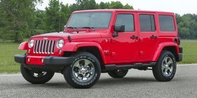 2018 Jeep Wrangler JK Unlimited Sport S