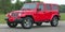 2018 Jeep Wrangler JK Unlimited Sport S