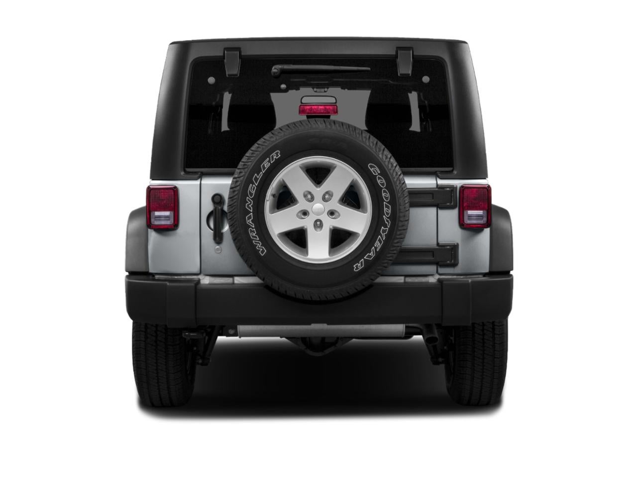 2018 Jeep Wrangler JK Unlimited Sport S