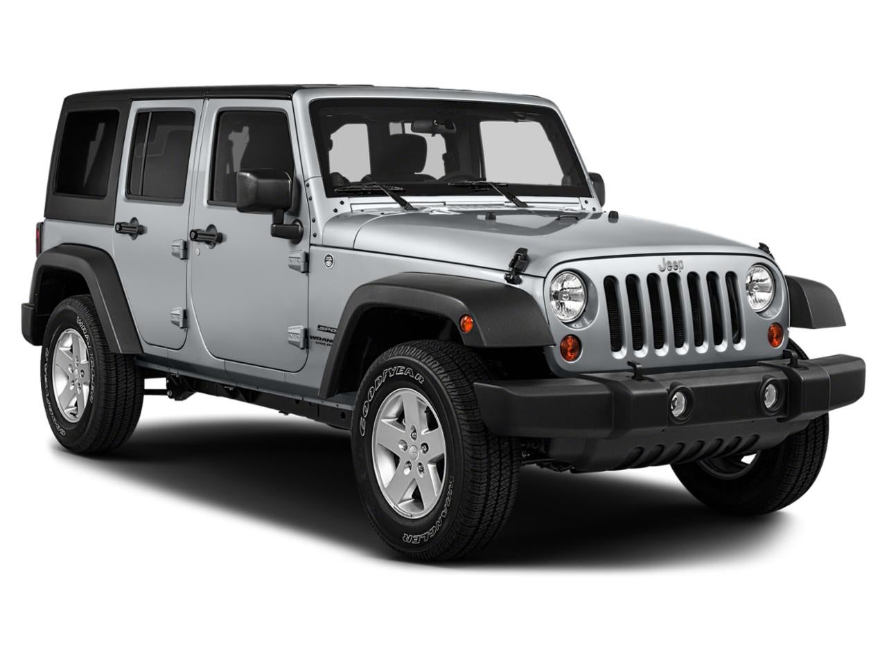 2018 Jeep Wrangler JK Unlimited Sport S