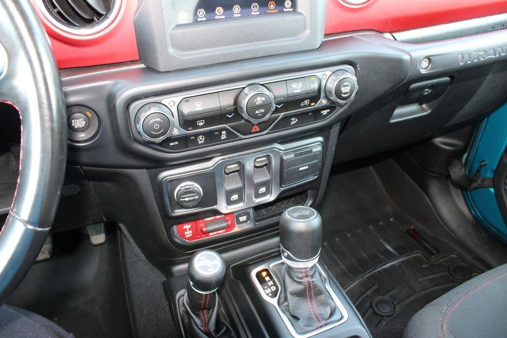 2020 Jeep Wrangler Rubicon