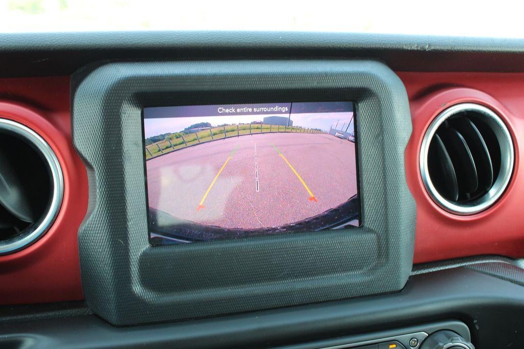 2020 Jeep Wrangler Rubicon