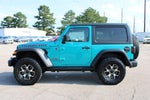 2020 Jeep Wrangler Rubicon