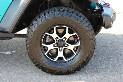 2020 Jeep Wrangler Rubicon