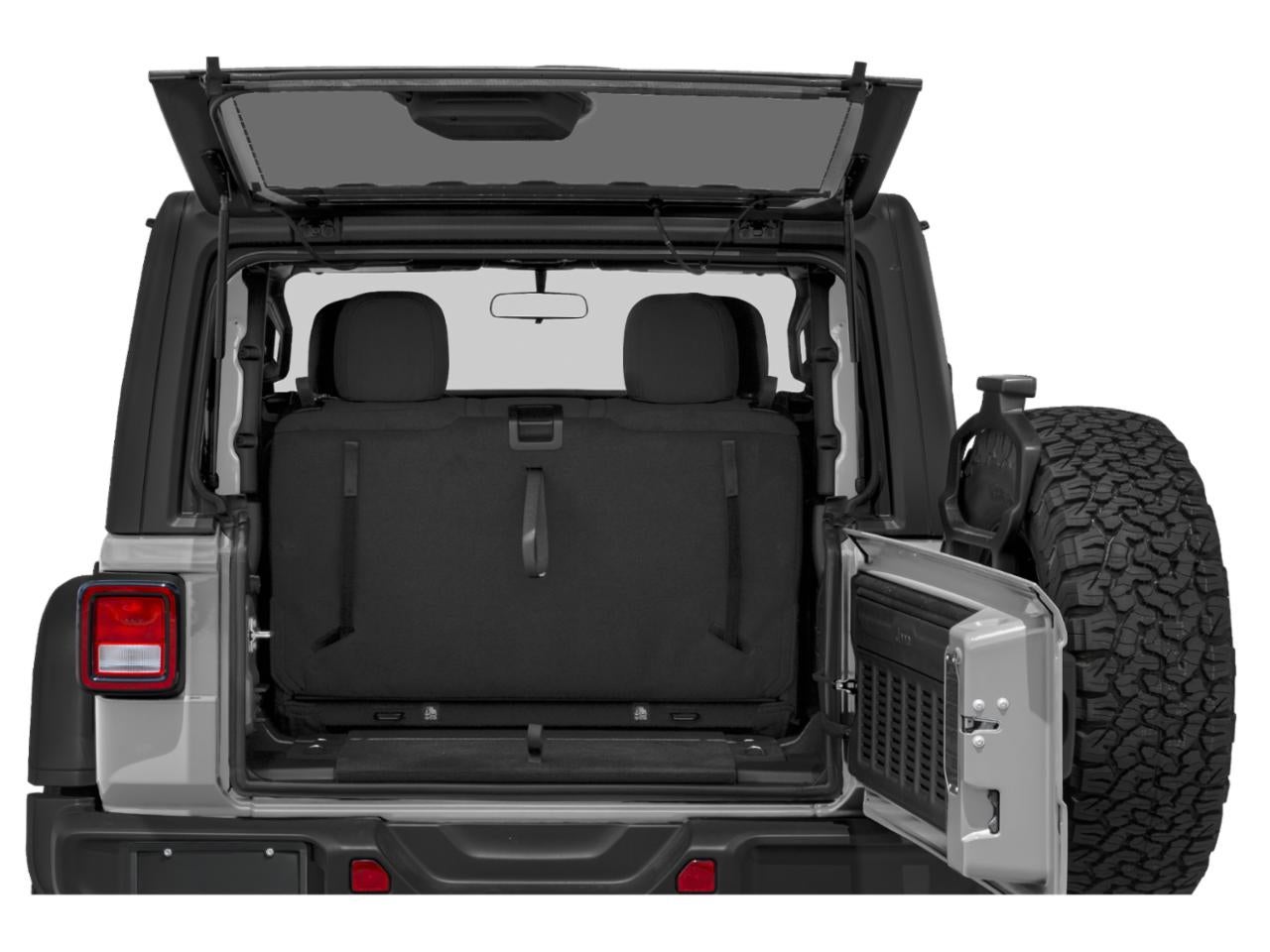 2020 Jeep Wrangler Rubicon