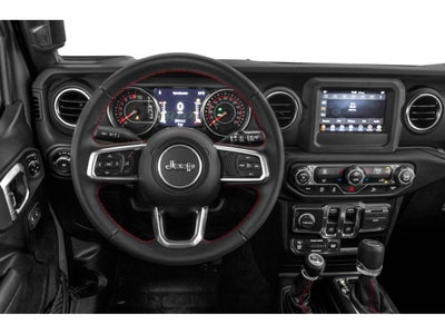 2020 Jeep Wrangler Rubicon