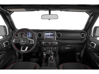 2020 Jeep Wrangler Rubicon