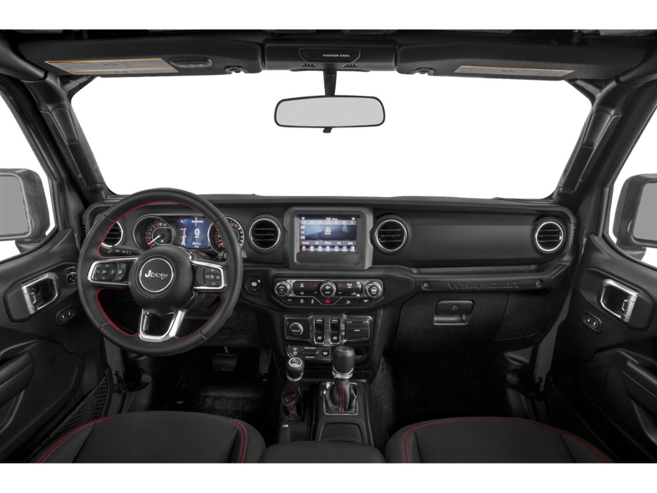 2020 Jeep Wrangler Rubicon