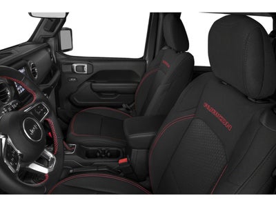 2020 Jeep Wrangler Rubicon