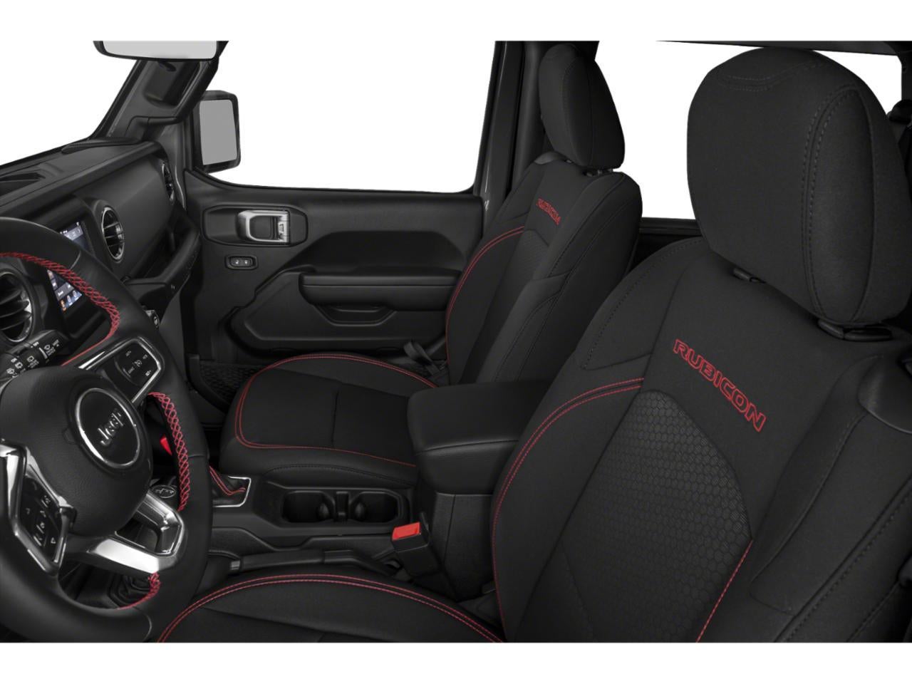 2020 Jeep Wrangler Rubicon