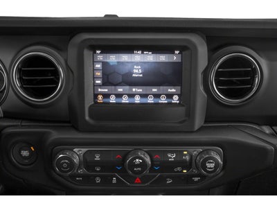 2020 Jeep Wrangler Rubicon
